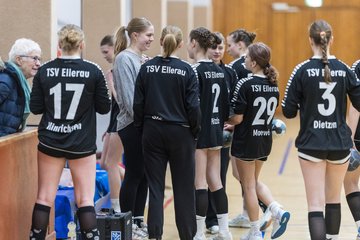 Bild 193 - wBJ TSV Ellerau - SV Fehmarn : Ergebnis: 27:20